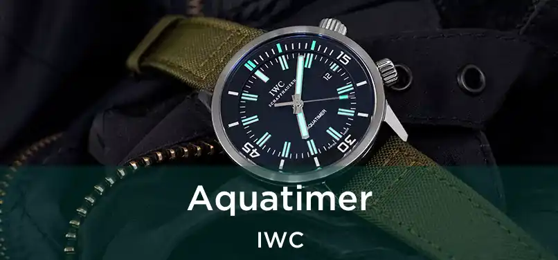 Aquatimer IWC