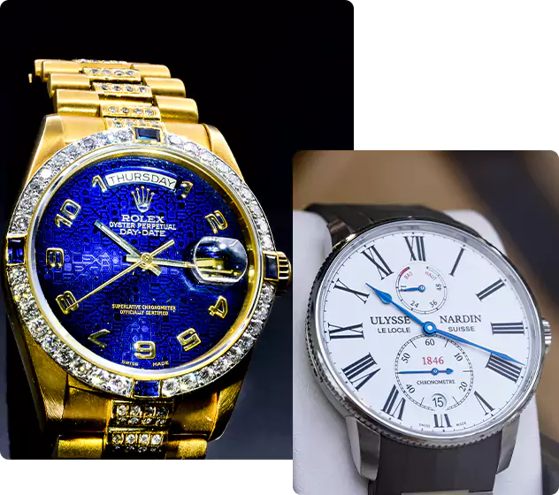 Luxury Watch Buyers in Boca Raton, FL